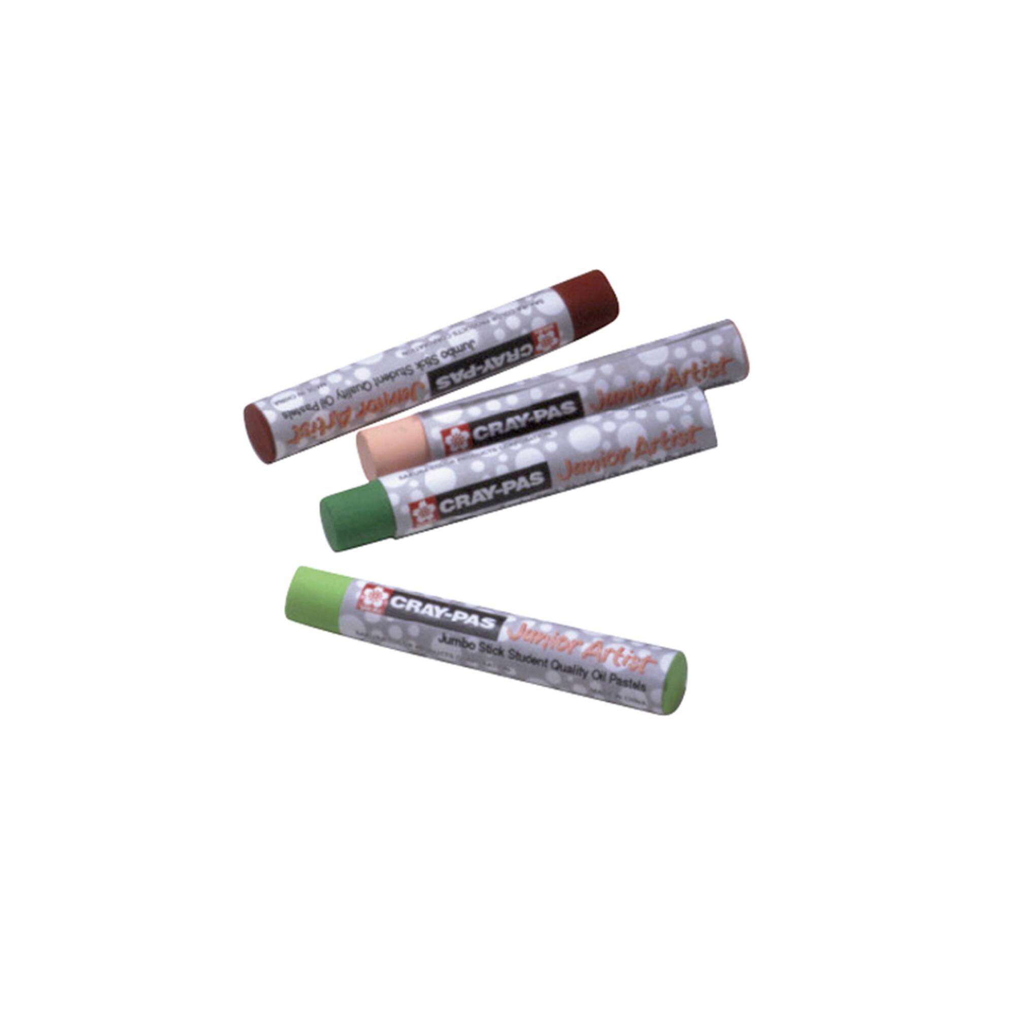Cray-Pas® Junior Artist Jumbo Oil Pastels Classroom Pack